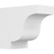 Ekena Millwork Standard Newport Architectural Grade PVC Rafter Tail, 6"W x 10"H X 12"L RFTP06X10X12NEW - alternate 1